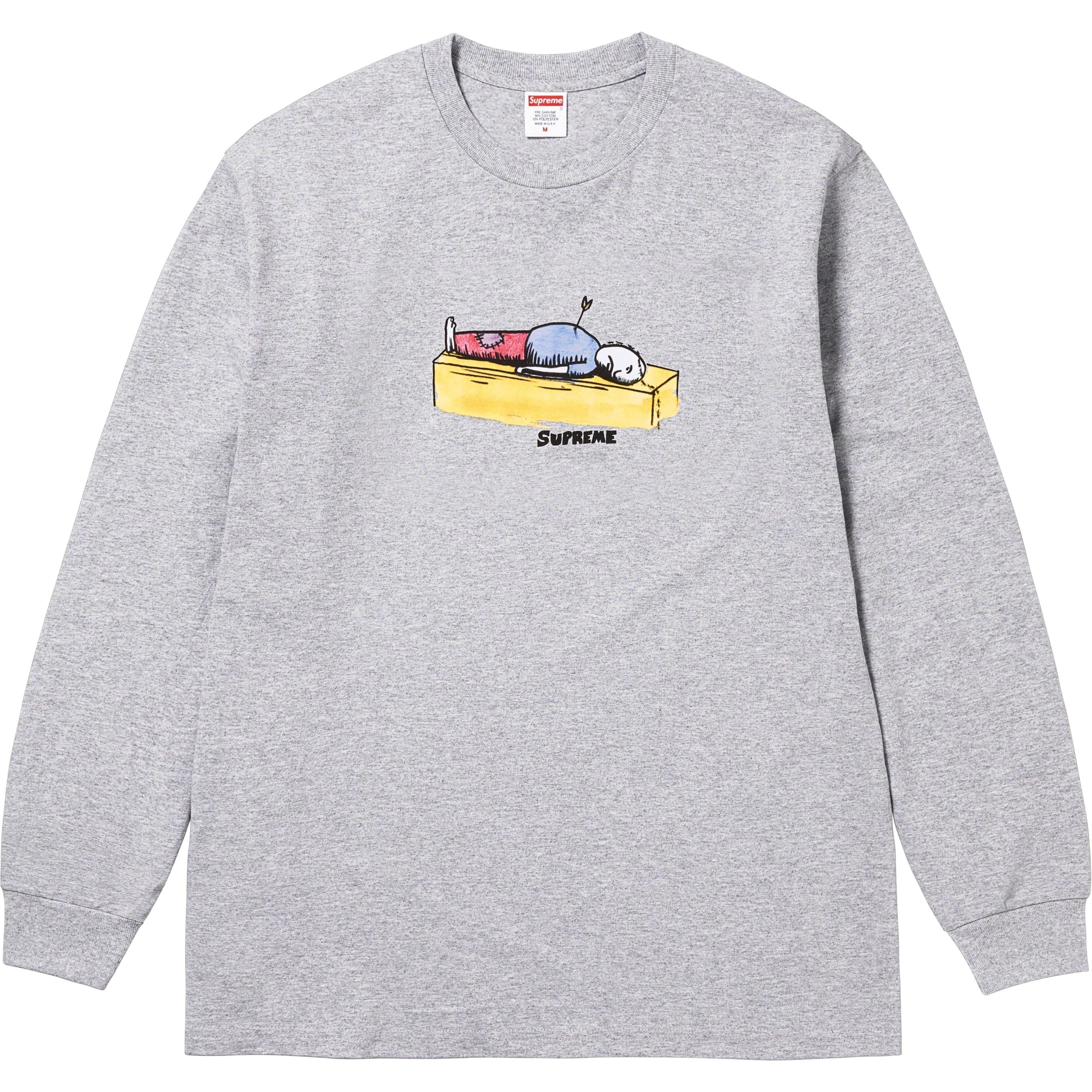 Neil Blender Arrow L/S Tee view 3